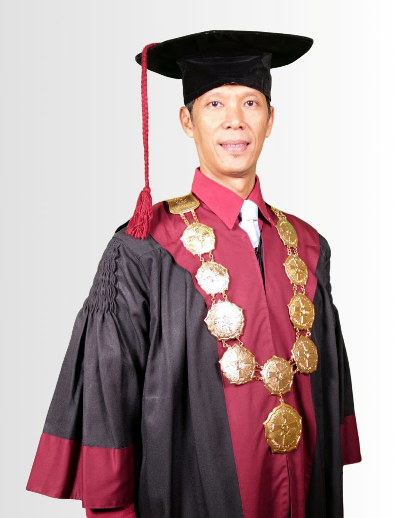 sambutan rektor