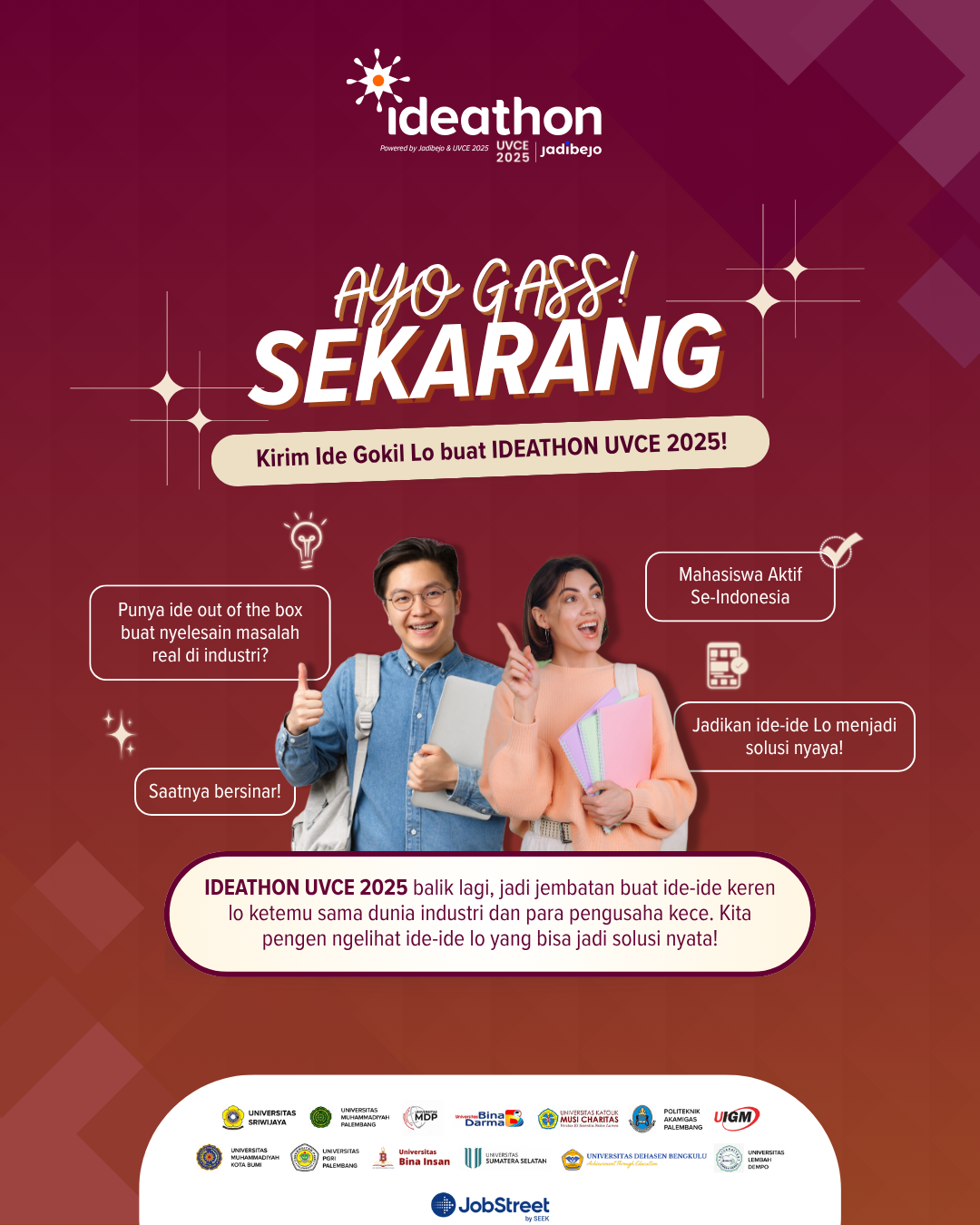 Call For Submit Idea1
