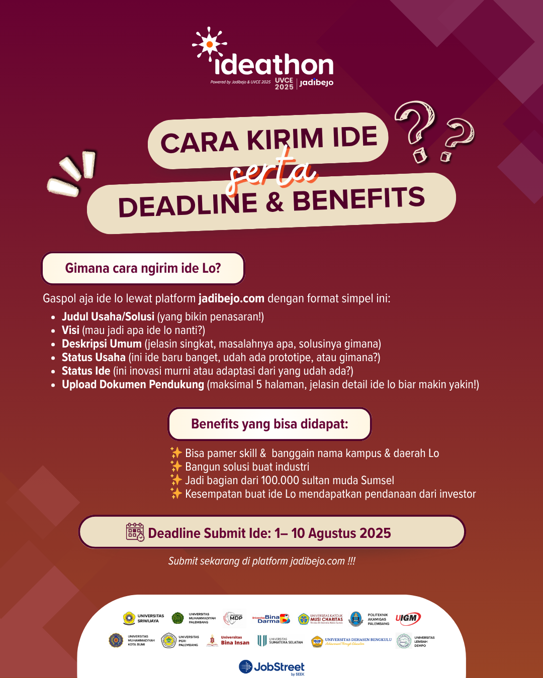 Call For Submit Idea3