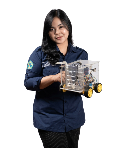 Karakter Teknik Industri